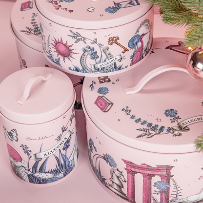 Box Panettone tradizionale 750g