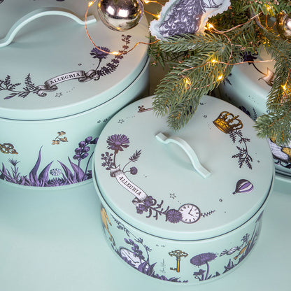 Box Gourmet: Panettone al caramello salato 400g