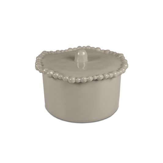 Mini Biscuit Jar Taupe - Joke