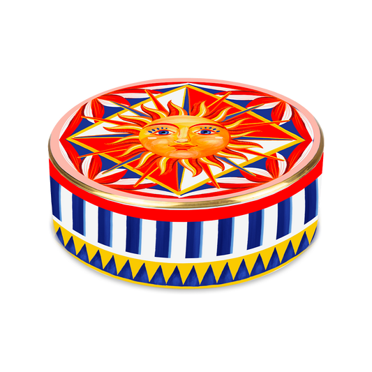 Round Box - Mamma mia