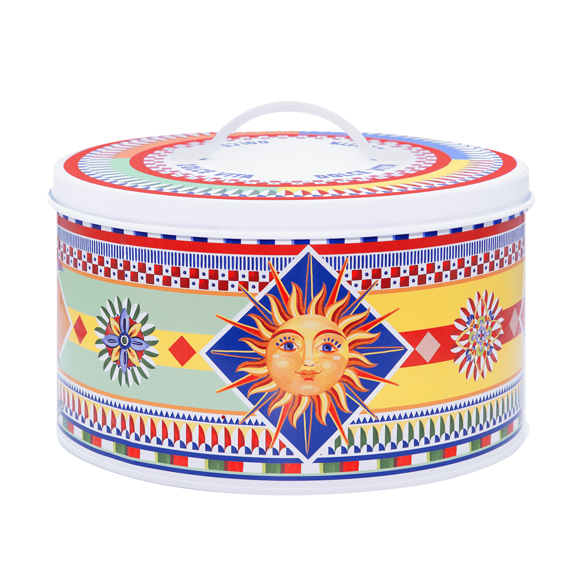 Box Porta Torta - Grande