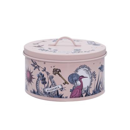 Box Porta Torta - Medio