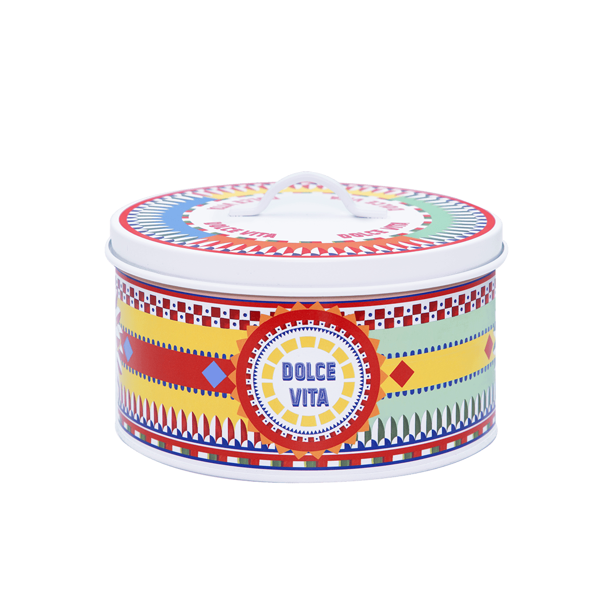 Box Porta Torta - Medio