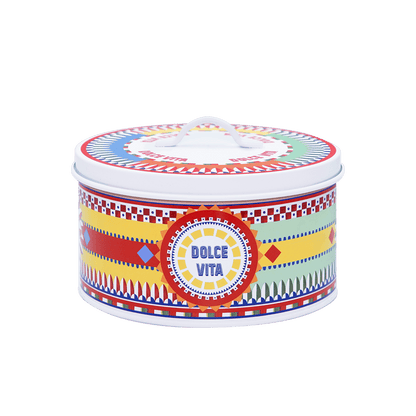 Box Porta Torta - Medio