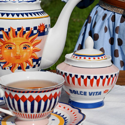 Sugar bowl - Mamma Mia