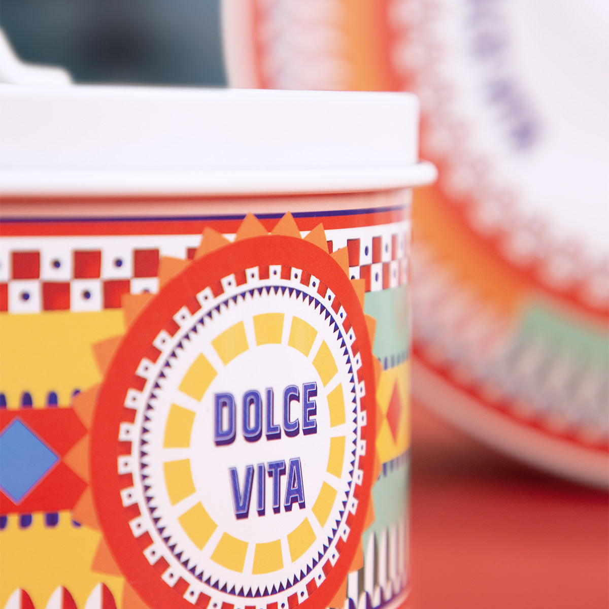 Box Porta Torta - Medio