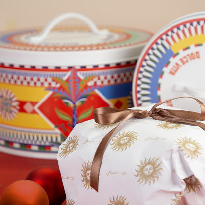 Box Panettone tradizionale 750g