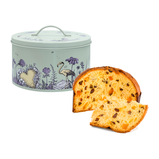 Box Panettone tradizionale 750g