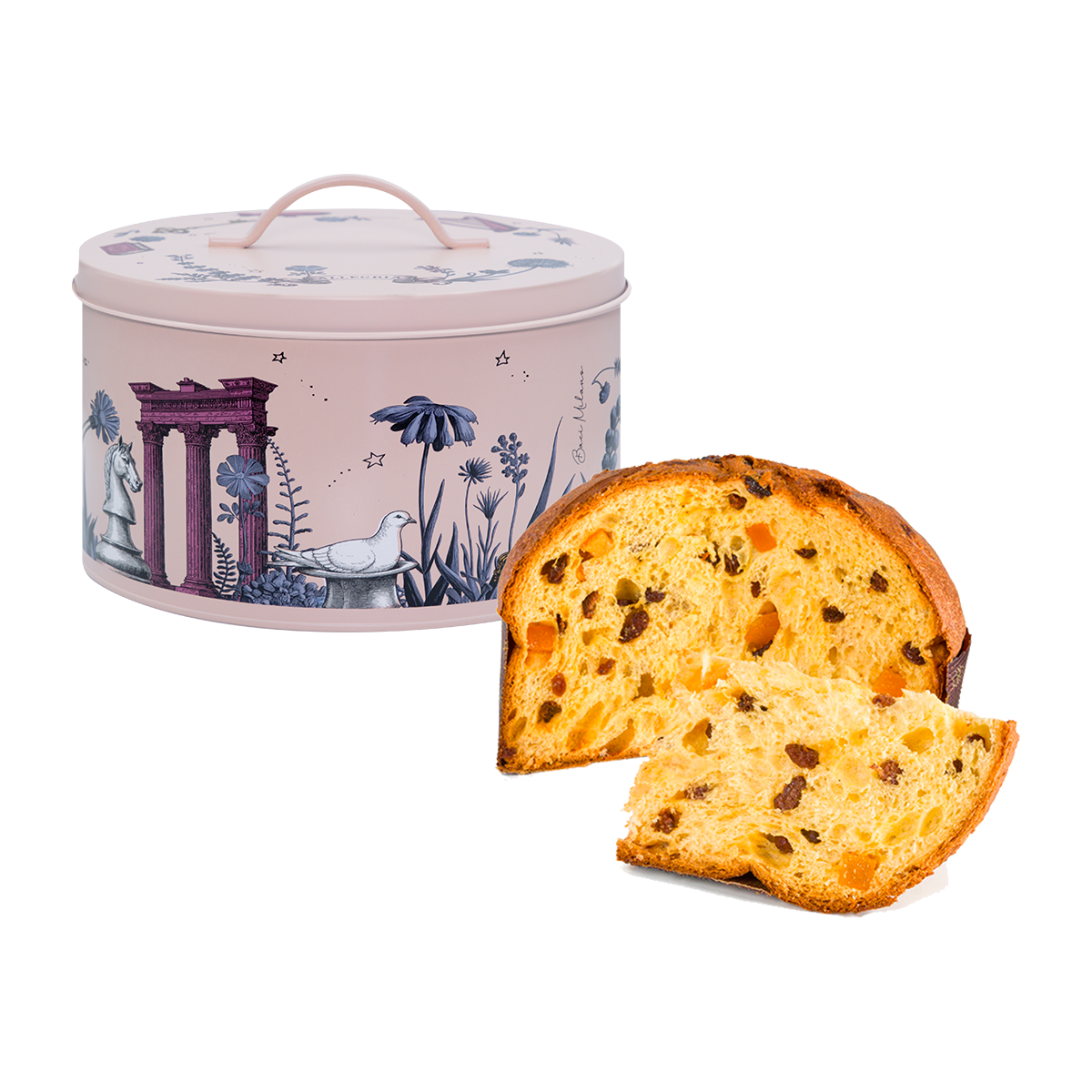 Box Panettone tradizionale 750g