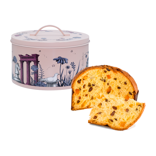 Box Panettone tradizionale 750g