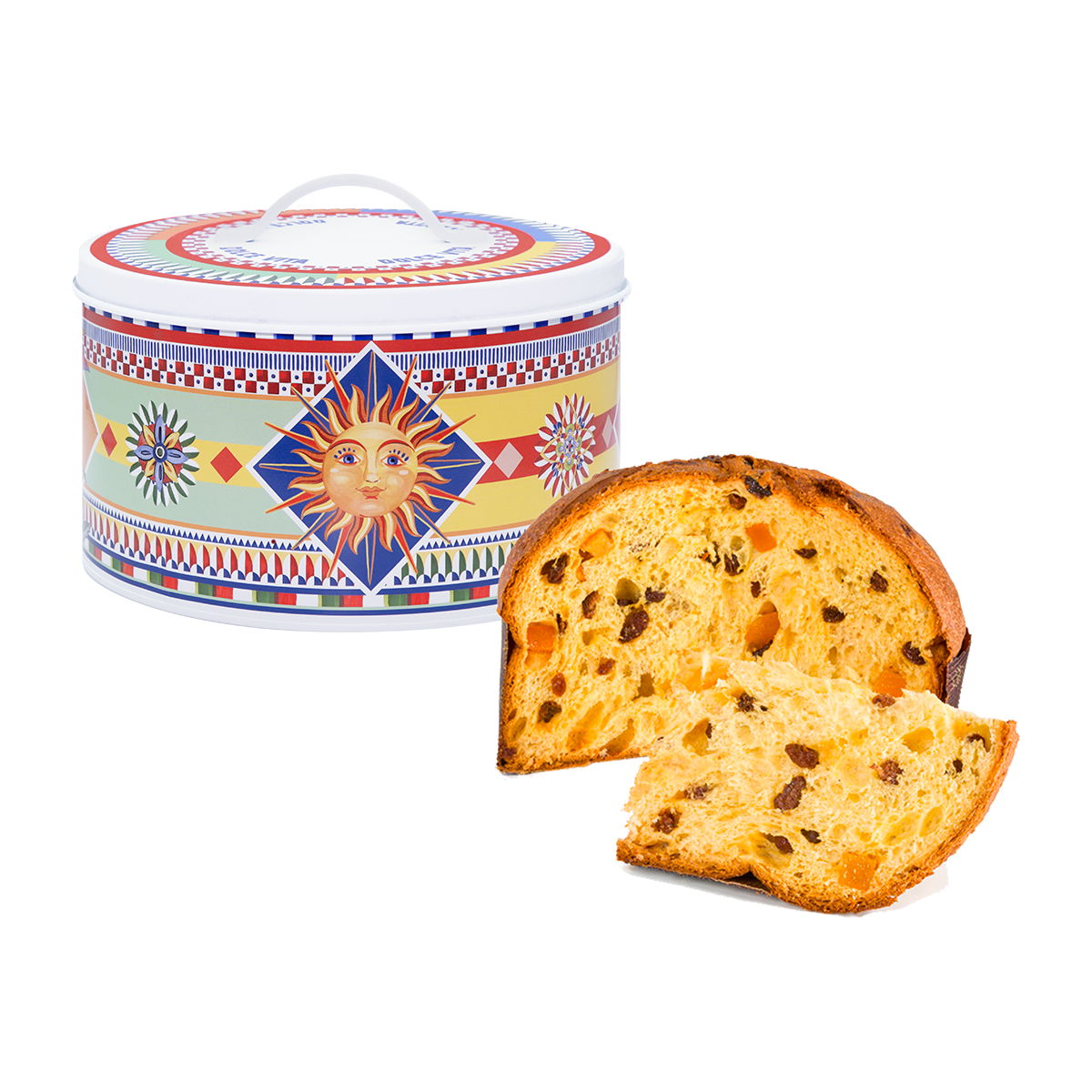 Box Panettone tradizionale 750g
