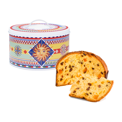 Box Panettone tradizionale 750g