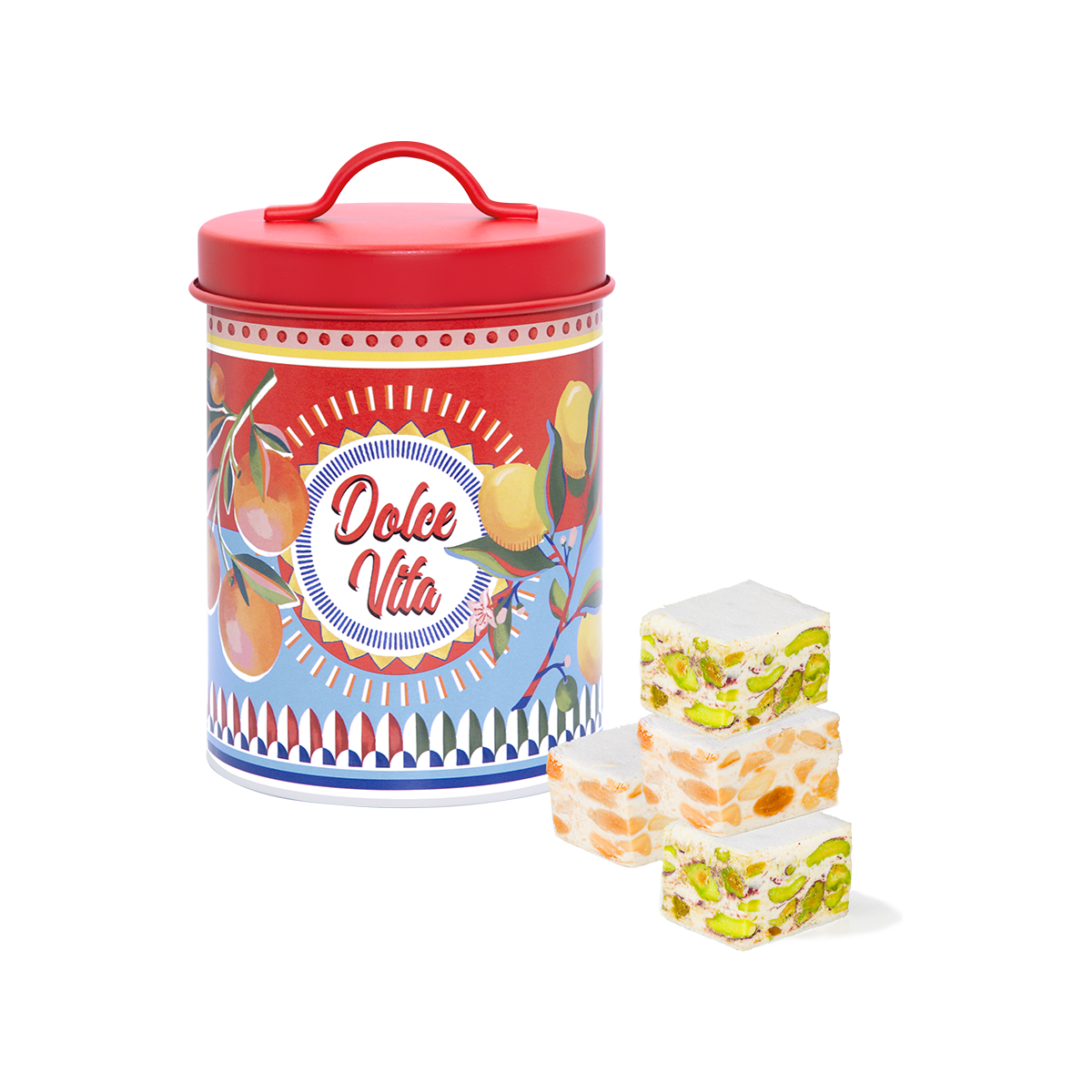 Box torroncini assortiti 200g