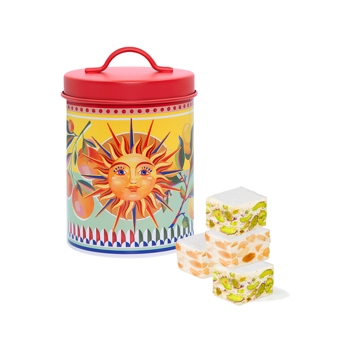 Box torroncini assortiti 200g