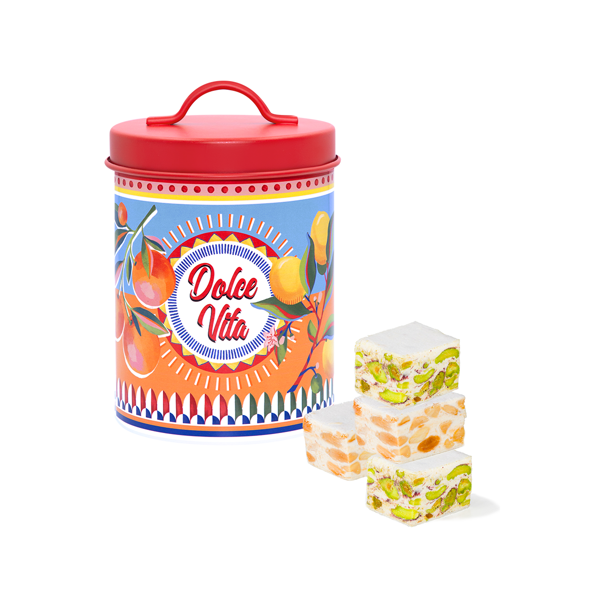 Box torroncini assortiti 200g