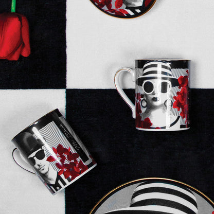 Mug Mr. Black - Gli Inseparabili