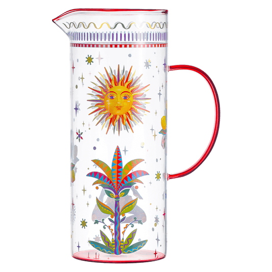 Porcelain jug - Mamma Mia