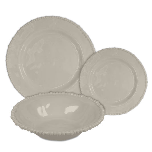 Joke Dinner Set 18 pieces Taupe