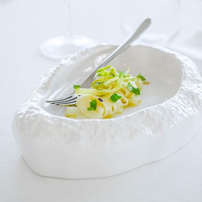 Stone Plate - Moon