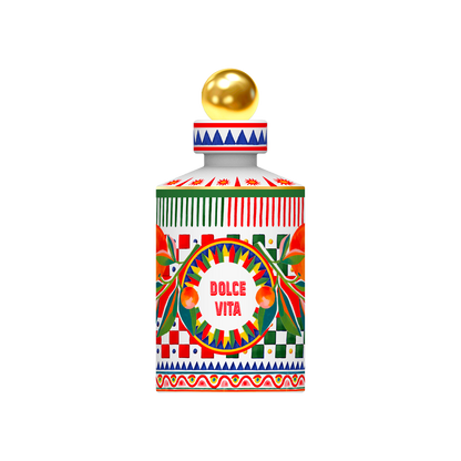 Bottiglia con sfera maxi - Dolce Vita
