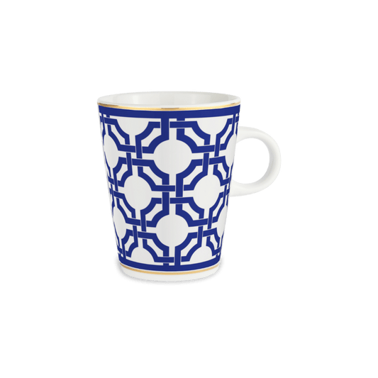 White Mug - Infinity