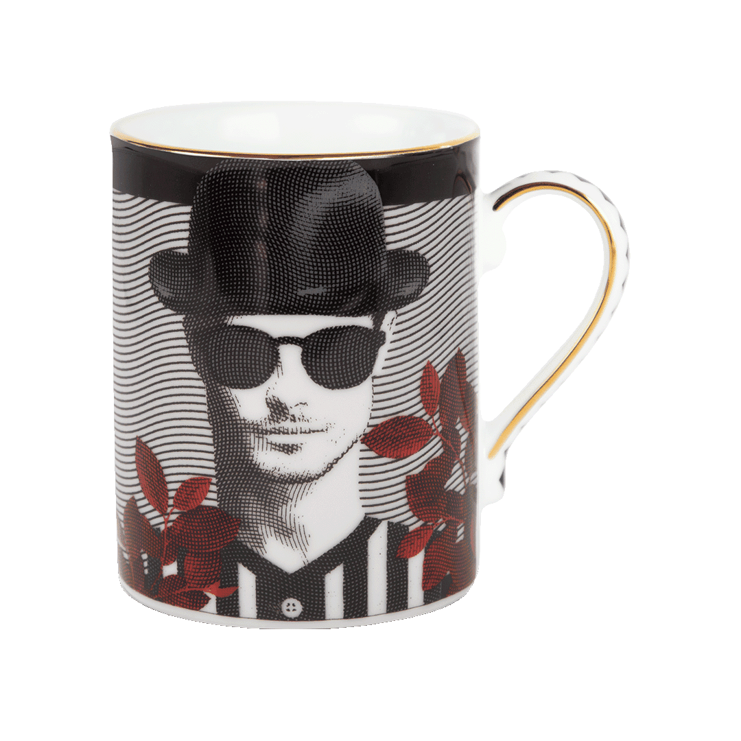 Mug Mr. Black - Gli Inseparabili