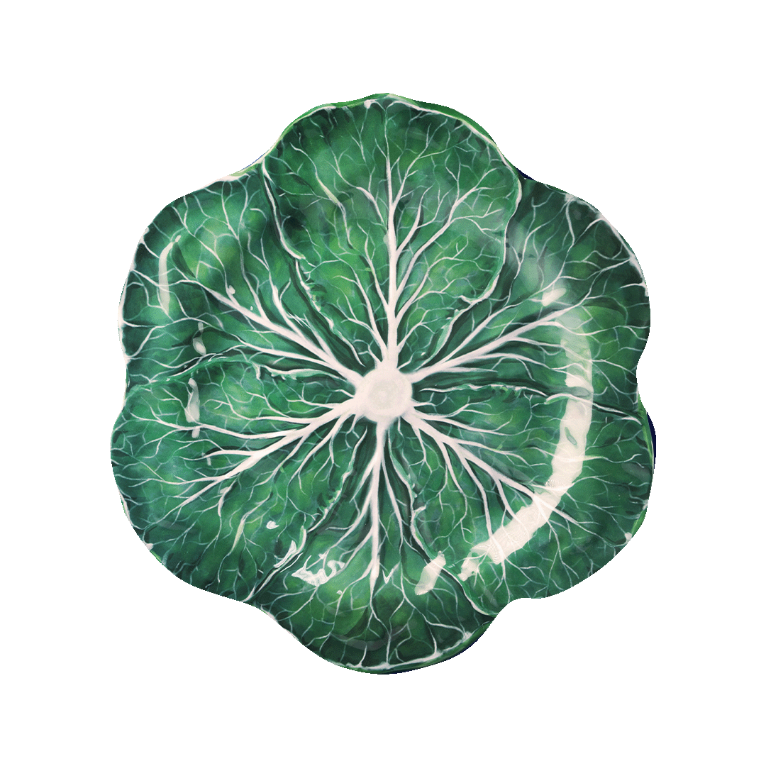 Set 6 Piatti Dinner - Botanica
