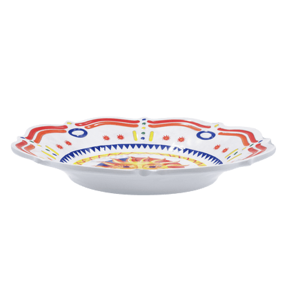 Set 6 Piatti Fondi - Dolce Vita Outdoor