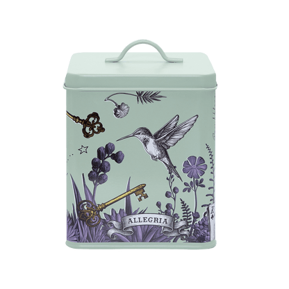 Barattolo quadrato - grande