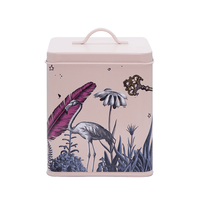 Barattolo quadrato - grande