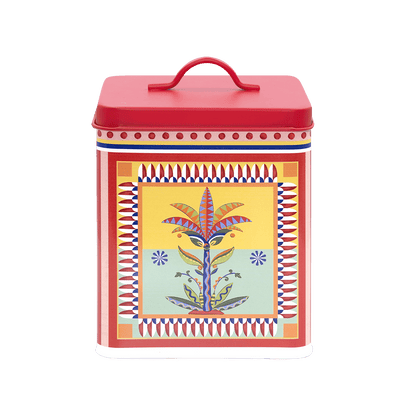 Barattolo quadrato - grande