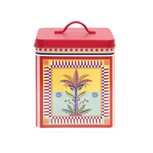 Barattolo quadrato - grande