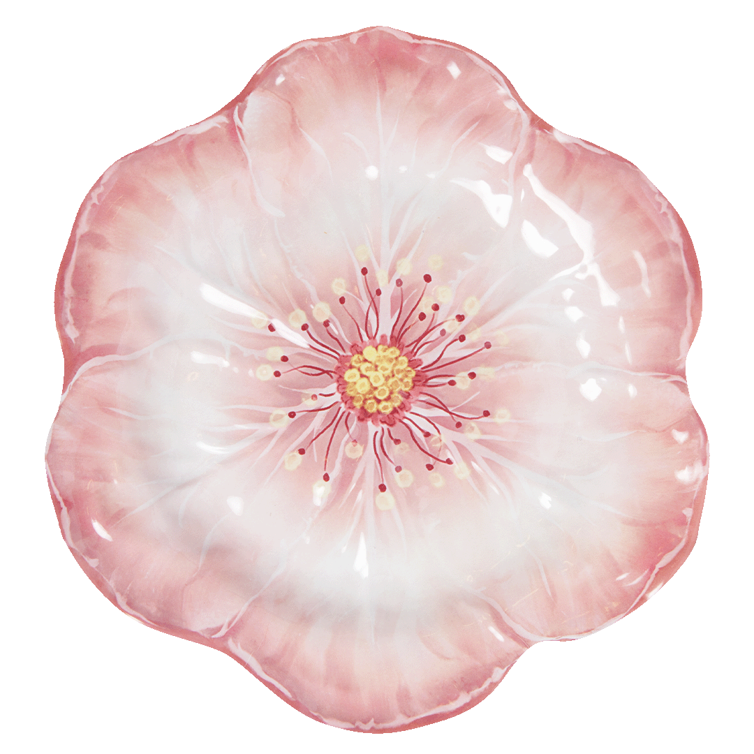 Piatto a Servire  - Botanica