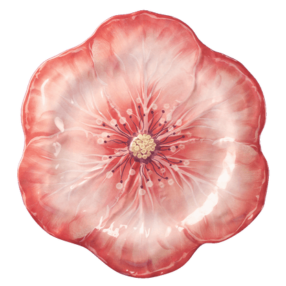 Piatto a Servire  - Botanica