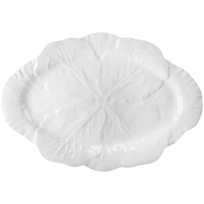 Piatto a Servire Ovale  - Botanica