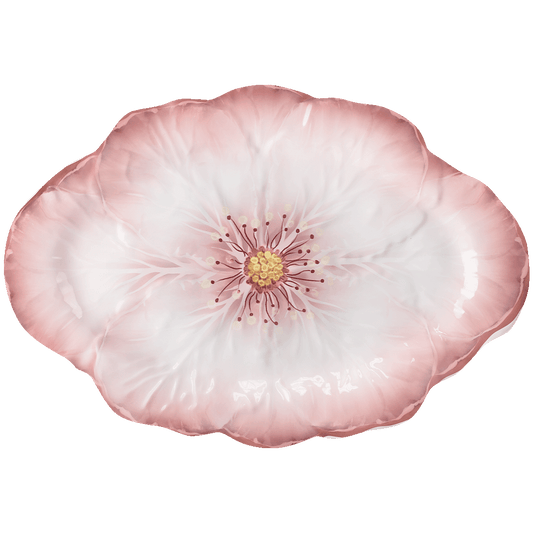 Piatto a Servire Ovale  - Botanica