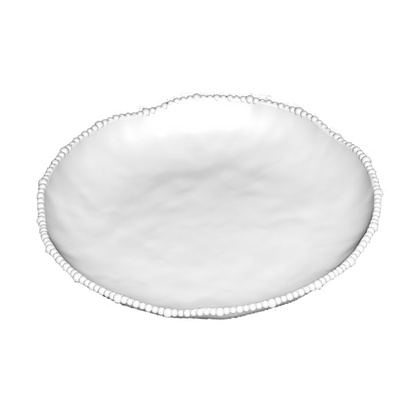 White Rectangular Tray - Joke