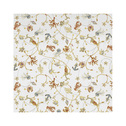 Square Tablecloth - Portofino