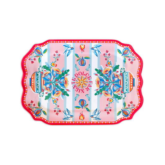 Rectangular Tray - Mamma Mia