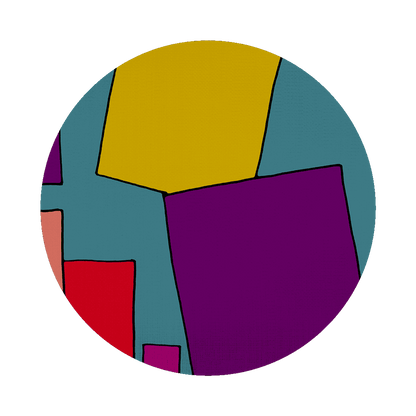 Sottopiatto in Cotone - Vesti la Tavola