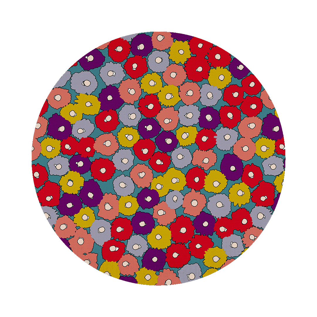 Sottopiatto in Cotone - Vesti la Tavola