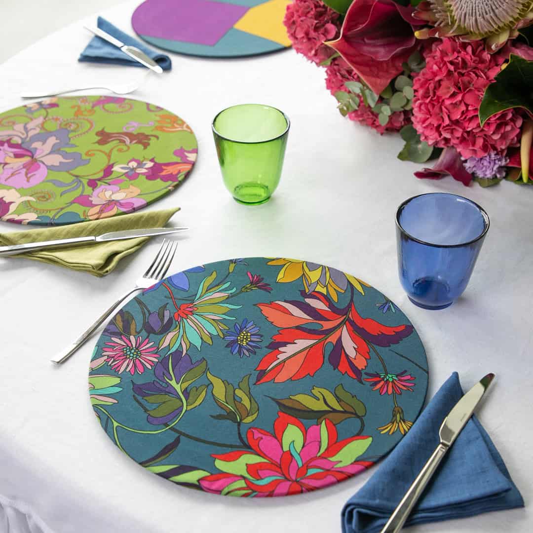 Sottopiatto in Cotone - Vesti la Tavola