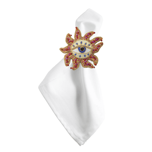 Napkin Ring Sun