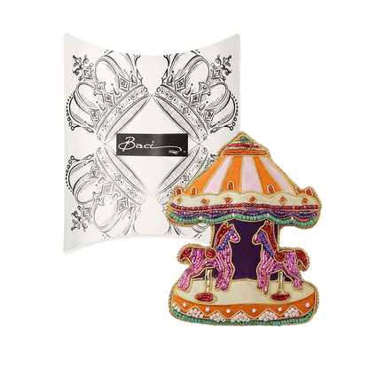 Carousel Napkin Ring