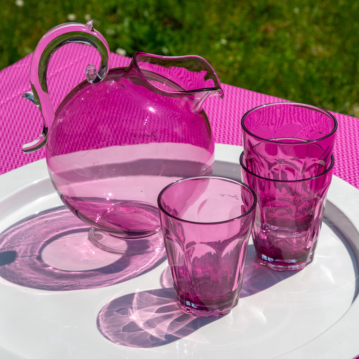 Jug 2.25 liters - Aqua