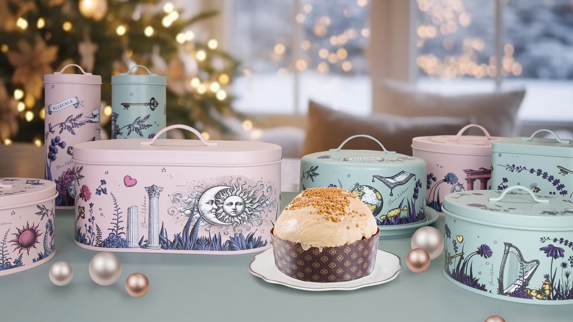 Baci Milano - Official Store