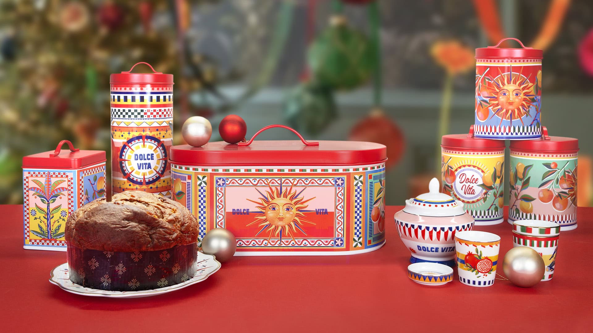 イタリア【新品未使用】Baci Milano アクリル プレート ベージュ 2点 Baci Milano - Official Store