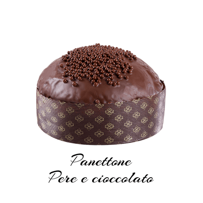 Box degustazione: 2 Panettoni assortiti