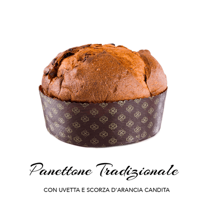 Box Panettone tradizionale 750g