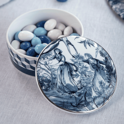 Round Box - Versailles